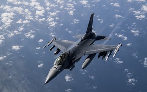 Ukraine đau đớn khi mất chiếc F-16 đầu tiên cùng phi công cừ khôi  - Ảnh 3.