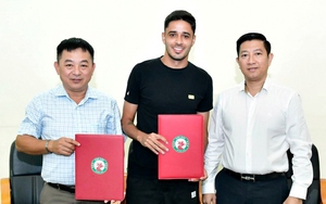 Chuyển nhượng V.League hôm nay 2024 CLB CAHN - Ảnh 3.