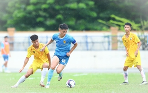 Nguyễn Đình Bắc đá chính trận CLB CAHN vs Buriram United  - Ảnh 5.