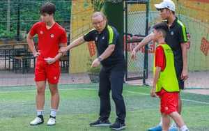 Hà Nội FC chia tay trung vệ Tim Hall 1m90? - Ảnh 3.