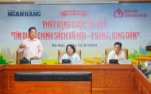 Hội Nông dân Hà Nội tổ chức hội nghị truyền thông Dự án xử lý rác thải thân thiện với môi trường - Ảnh 5.