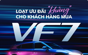 VinFast ưu đãi thêm 50% lệ phí trước bạ cho các dòng xe VF 6/7/8/9 cùng nhiều quà tặng hấp dẫn  - Ảnh 5.