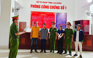 Vay hơn 4 tỷ đồng không trả, nguyên Phó Giám đốc Sở Khoa học và Công nghệ tỉnh Hòa Bình bị khởi tố- Ảnh 3.