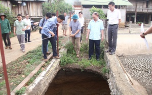 Gian nan đường đến trường của học sinh vùng lũ Chiềng Nơi - Ảnh 8.