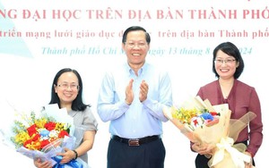 Giáo dục Mầm non TP.HCM tiếp tục "Xây dựng trường mầm non hạnh phúc, lấy trẻ làm trung tâm" - Ảnh 7.