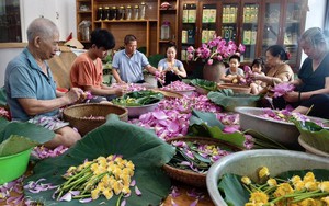 Nghề dệt thổ cẩm của người Mường ở Phú Thọ là Di sản văn hóa phi vật thể quốc gia - Ảnh 6.