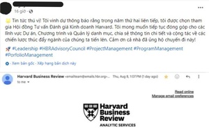 Vụ bố thắc mắc về chương trình học khiến con bị dừng đào tạo: "Hôm nay tôi đã phải rút hồ sơ" - Ảnh 6.