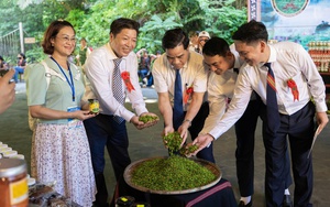 Festival nghề truyền thống Quảng Nam 2024: Nâng tầm sản phẩm làng nghề và hội nhập - Ảnh 11.