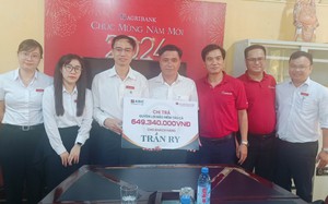 Bổ nhiệm Giám đốc Agribank Chi nhánh tỉnh Đắk Lắk giữ chức vụ Phó Tổng Giám đốc Agribank - Ảnh 6.