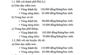 Vụ bố thắc mắc về chương trình học khiến con bị dừng đào tạo: Trường thừa nhận "nóng vội"- Ảnh 5.