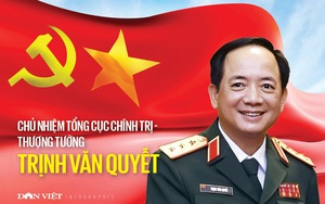 Thăng quân hàm Thượng tướng cho Phó TổngTham mưu trưởng QĐND Việt Nam Nguyễn Doãn Anh  - Ảnh 3.