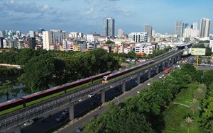 Bất ngờ số lượng hành khách ngày đầu tàu Metro Nhổn - ga Hà Nội bán vé - Ảnh 14.