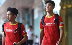 Kết quả U20 Việt Nam vs U20 Guam: Thủ môn U20 Guam nhận thẻ đỏ sau va chạm với tiền đạo U20 Việt Nam- Ảnh 8.