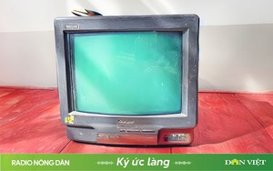 Radio online - Ký ức làng - Tiếng tàu điện leng keng vang vọng trên phố cổ - Radio Nông dân  - Ảnh 3.