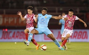 Chuyển nhượng V.League 17/8: Patrik Lê Giang nhận “lót tay” 10 tỷ đồng/mùa tại Thép xanh Nam Định? - Ảnh 7.