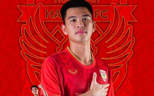 Hồng Lĩnh Hà Tĩnh chốt danh sách dự V.League 2024/2025: 12 tân binh, 3 ngoại binh, 2 Việt kiều - Ảnh 7.