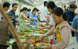 Ăn chay tháng Vu lan - Ảnh 1.