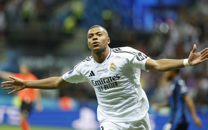 Mbappe vẫn tịt ngòi ở La Liga, HLV Ancelotti có cảm thấy lo lắng? - Ảnh 5.