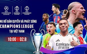 Champions League 2024/2025 thi đấu theo thể thức mới: Rất nhiều “trận cầu đỉnh” - Ảnh 4.