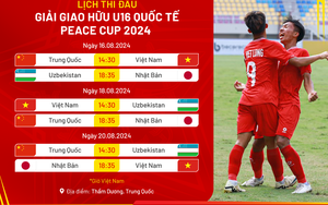 U16 Việt Nam thắng đậm U16 Uzbekistan, CĐV Đông Nam Á khen "ngầu" - Ảnh 2.