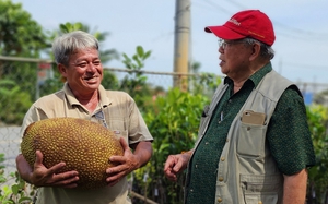 Lãnh đạo nhiều địa phương, chuyên gia, nông dân vùng ĐBSCL và nhiều trường đại học đưa tiễn GS Võ Tòng Xuân - Ảnh 14.