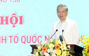 Chủ tịch nước Tô Lâm: Hà Nội phát huy hiệu quả phong trào toàn dân bảo vệ an ninh Tổ quốc