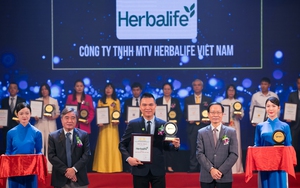 Herbalife Việt Nam cùng lan tỏa lối sống lành mạnh và tinh thần sẻ chia trong Ngày Dinh dưỡng cộng đồng Việt Nam lần 3 - Ảnh 6.