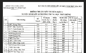 Thí sinh đỗ thành trượt ở Thái Bình:”Em sốc, buồn nhưng nhẹ nhõm” - Ảnh 4.