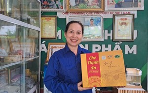 Cấp vốn vay ưu đãi Ngân hàng CSXH làm “đòn bẩy” cho nông dân vùng khó ở Thái Nguyên - Ảnh 2.