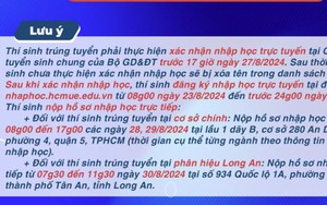 Lịch nhập học Đại học Y Hà Nội 2024 cụ thể nhất  - Ảnh 2.