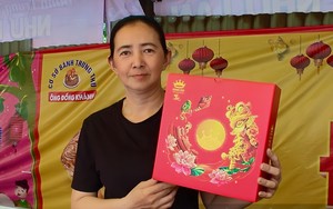 Bánh trung thu 2024: Khách "ôm trái đắng" vì mua bánh trên mạng, xu hướng mới lên ngôi - Ảnh 2.