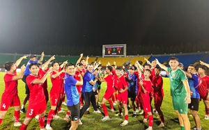 HLV Cristiano Roland: “Không có từ “sợ” trong từ điển của U16 Việt Nam” - Ảnh 4.