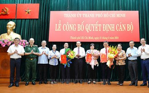 Toạ đàm "Học yêu thương, vun bồi lòng nhân ái" - Ảnh 4.