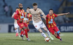 Kết quả CLB CAHN vs Buriram United  - Ảnh 1.