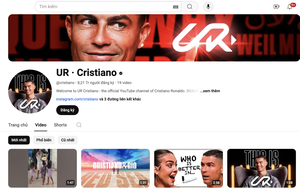 Ronaldo ra mắt kênh Youtube cá nhân: Bao nhiêu kỷ lục đã được lập? - Ảnh 4.