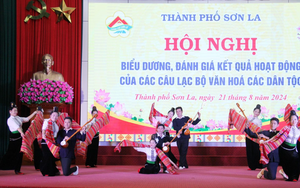 Sẽ có hơn 330 đại biểu dụ Đại hội Đại biểu các dân tộc thiểu số tỉnh Sơn La lần thứ IV - Ảnh 6.