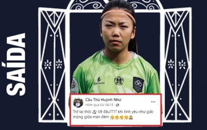 HLV Poking ôm các cầu thủ và ban huấn luyện sau trận thắng CLB Buriram United  - Ảnh 11.