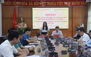 Lạng Sơn tôn vinh 37 điển hình trong học tập và làm theo tư tưởng, đạo đức, phong cách Hồ Chí Minh - Ảnh 4.