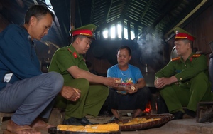 Kẻ buôn ma tuý giả thương lái đi thu mua nông sản- Ảnh 2.