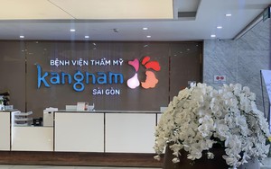 TP.HCM phát hiện cơ sở thẩm mỹ trái phép, treo bảng "bệnh viện" gây hiểu lầm cho khách hàng - Ảnh 3.