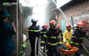 Lắp đặt thêm những trụ nước chữa cháy trong các con ngõ nhỏ của Hà Nội: Hiệu quả bất ngờ- Ảnh 3.