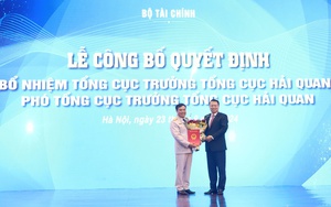 Chân dung 2 nữ cán bộ Hải quan vừa được bổ nhiệm - Ảnh 4.