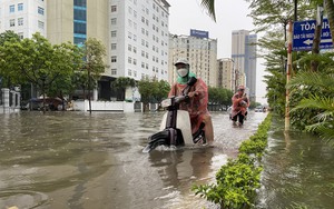 Các tỉnh miền Bắc lại sắp đón mưa rất lớn, đó là những tỉnh nào? Thời điểm nào mưa lớn dồn dập nhất?- Ảnh 7.