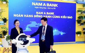 Nam A Bank khởi động ngày hội đỏ 2024 - gieo hạt mầm khát vọng - Ảnh 6.