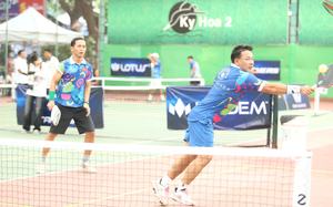 Pickleball gây sốt tại Việt Nam: Lấy mất sân chơi của người chơi tennis? - Ảnh 5.