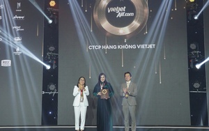 World Travel Awards tiếp tục vinh danh Vietjet với bộ đôi giải thưởng về dịch vụ khách hàng - Ảnh 4.