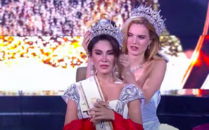 Tường San trả lời ứng xử gây tranh cãi, bị "xử ép" vì câu hỏi khó tại Miss International Queen 2024? - Ảnh 11.