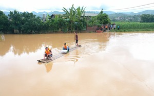 Thái Nguyên: Khẩn trương khắc phục sự cố sạt lở tại huyện Định Hoá, ổn định cuộc sống cho người dân - Ảnh 10.