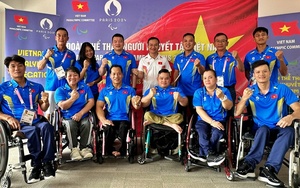 Lịch thi đấu của TTVN tại Paralympic Paris 2024: Đỗ Thanh Hải, Lê Tiếan Đạt lĩnh ấn tiên phong - Ảnh 6.