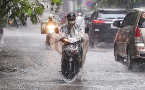 Tâm bão số 3-siêu bão YAGI cách bờ biển Quảng Ninh 420km, mắt bão rõ hơn, tin mới nhất về bão - Ảnh 5.